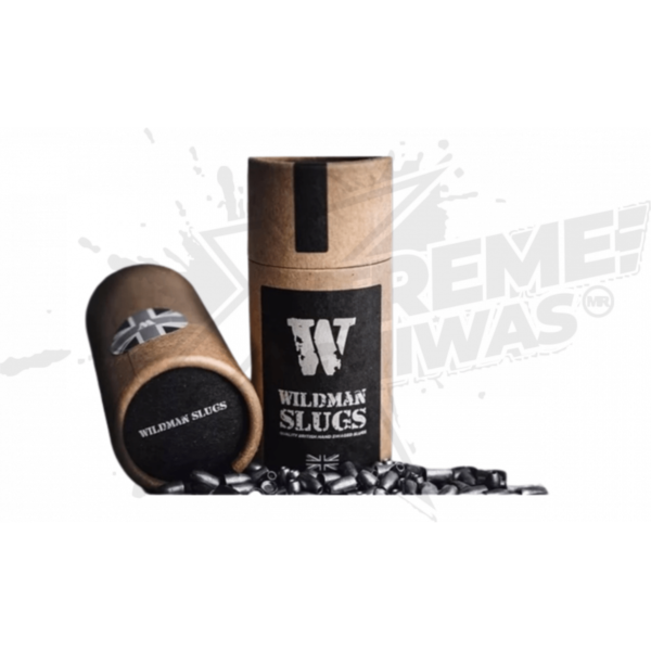 Pellets Wildman Slugs 53g .30 - Image 3