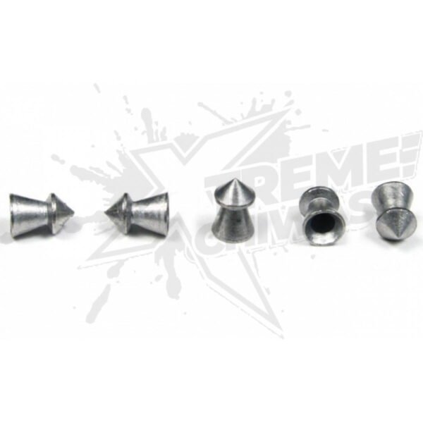 Municiones Pellets Max. Impacto Superpoint Extra Rws Cal.177 [xchi] - Image 2