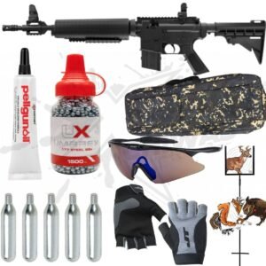 Crosman M4-177 Rifle 1500 BB Case .177 (4.5mm)