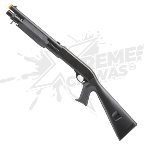 Escopeta Double Eagle M56A Resorte Bbs 6mm