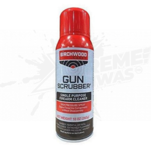 Limpiador 10 Oz Gun Scrubber Birchwood Desengrasante