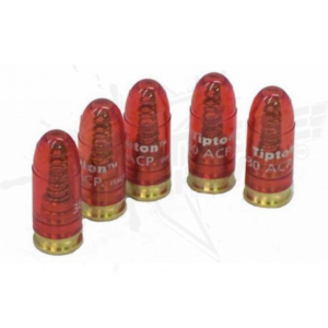 Snap Caps 380 ACP Tripton Training Cartridge