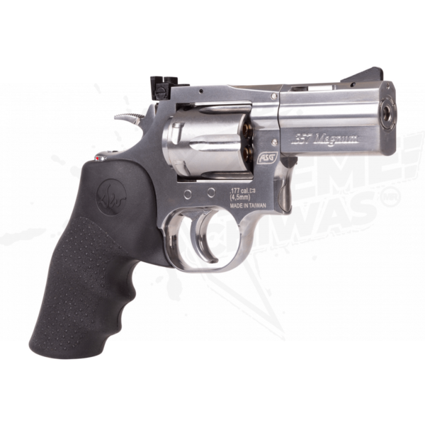 Revolver Dan Wesson 715 2.5In CO2 Bbs .177 (4.5mm) - Image 2