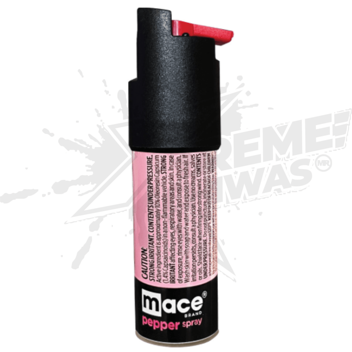 Pepper Spray Twist Lock 12g Mace