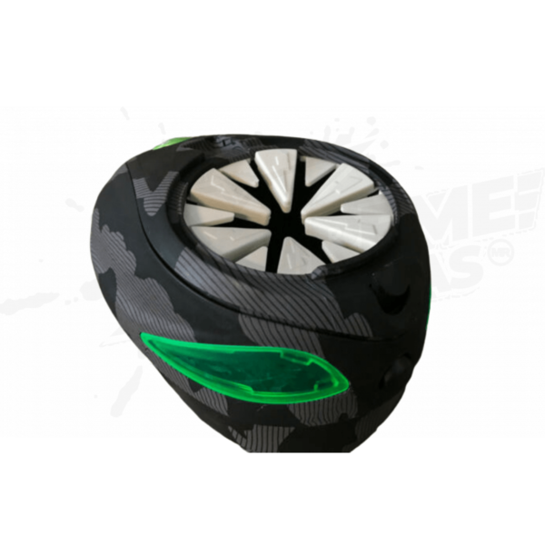 Speed Feed Gen X Global Lightning Rotor Blanco Hopper Paintball - Image 3
