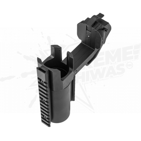 Lancer Tactical Airsoft 40mm Grenade Launcher - Image 4