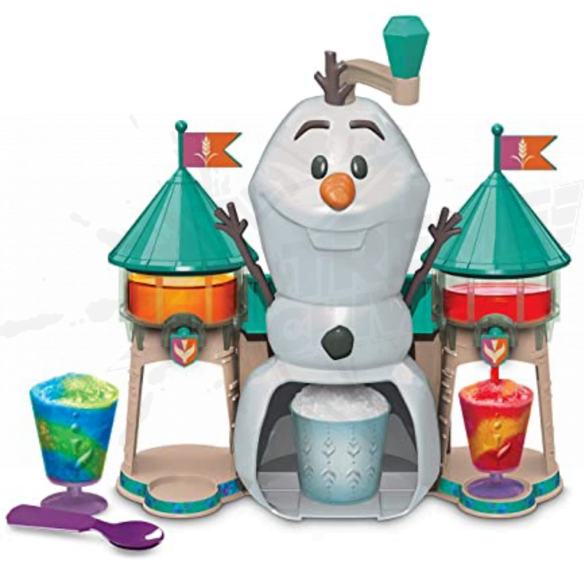 Olaf Frozen Shaved Ice Maker - Image 2