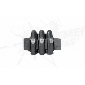 Arnes Gen X Global 3+4 Negro Sin Pods