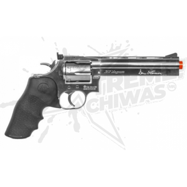 Revolver Dan Wesson 715 Airsoft Co2 Bbs 6mm - Image 2