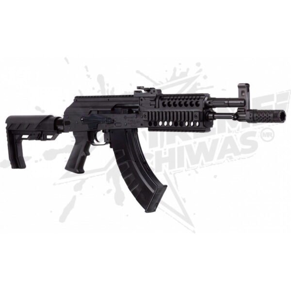 Crosman AK1 Full Auto CO2 .177 (4.5mm) Rifle - Image 3