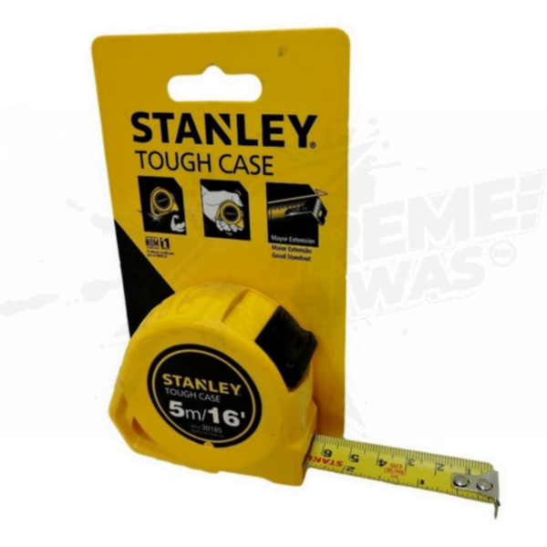 Stanley Flexometro Universal 5 Metros 16" x19" - Image 2