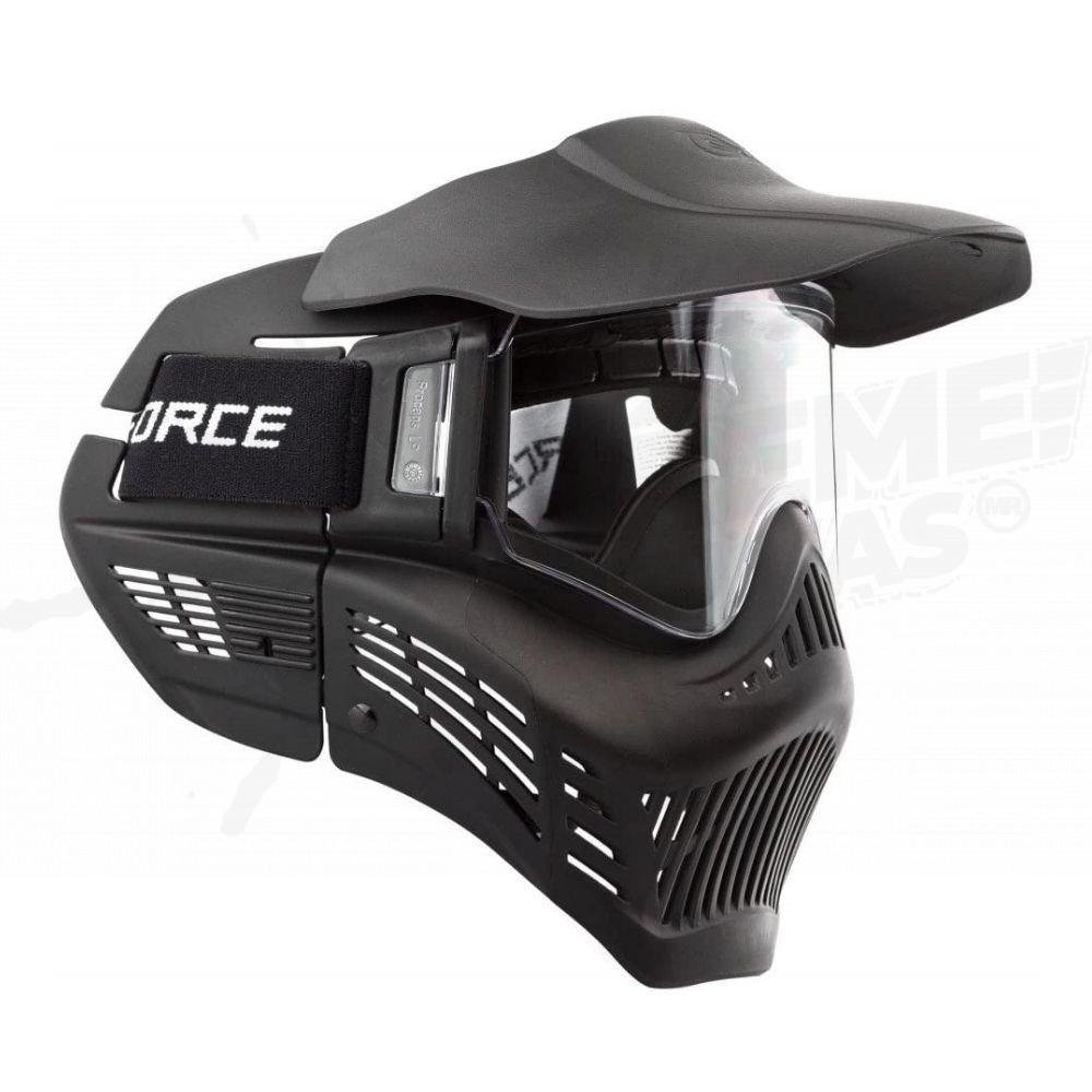 Vforce Armor Black Mask Antifog Lens - Image 2