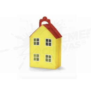 Play Casita De Juegos Fisher Price Peppa Pig Casa