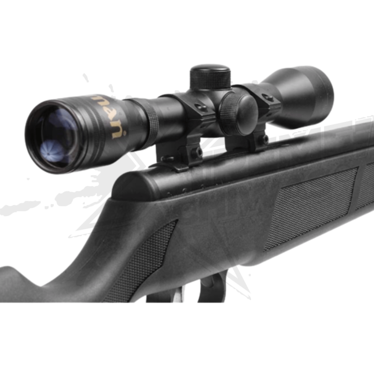 Beeman 10617 Longhorn Break Barrel .177 (4.5mm) Rifle - Image 4