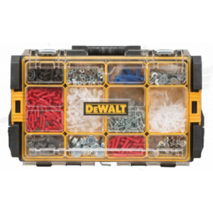 Organizador Toughsystem Tapa Transparente Dewalt