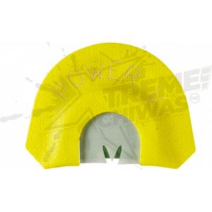 Reclamo Llamado Power V Strut Pavo Cocono Guajolote