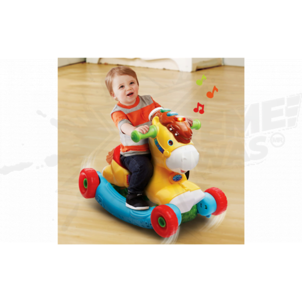 VTech Pony Interactivo Juguete Para Bebes De 12 a 36 meses - Image 5