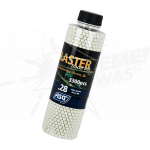 3300 ASG Bbs 0.28gr 6mm