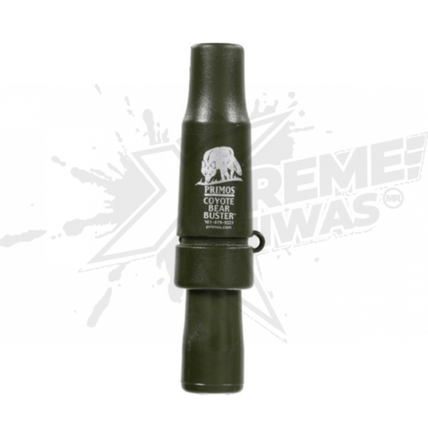 Reclamo Llamado Primos Hunting Coyote