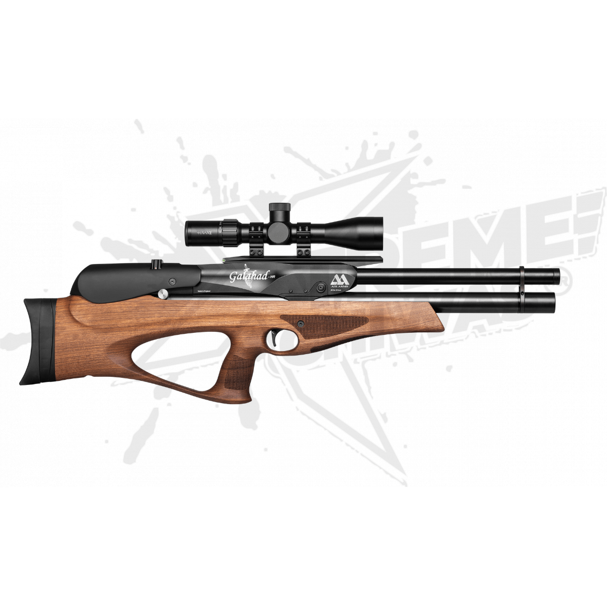Galahad Walnut .25 Rifle (6.35mm) - Image 2