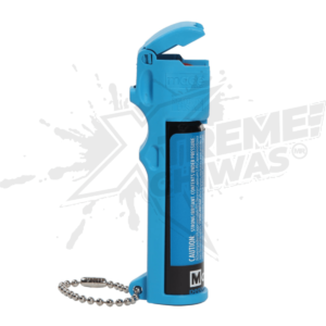 Gas pimienta azul modelo personal 18g mace