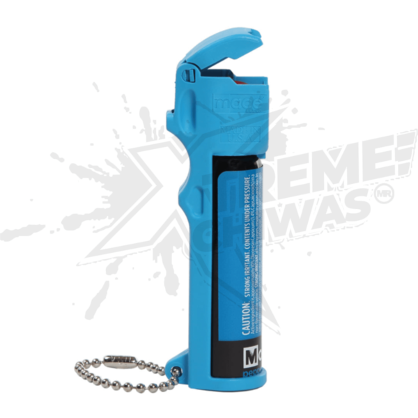 Gas pimienta azul modelo personal 18g mace