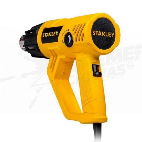 Pistola de calor 1800W + Accesorios Stanley - Image 2