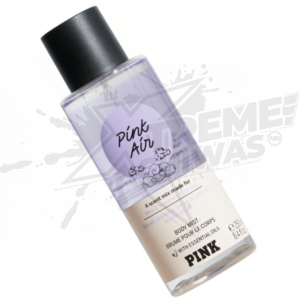 Perfume Corporal Pink Air 250ml - Image 2