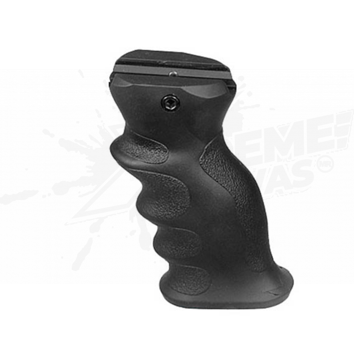New Gen Combat Black Grip - Image 2