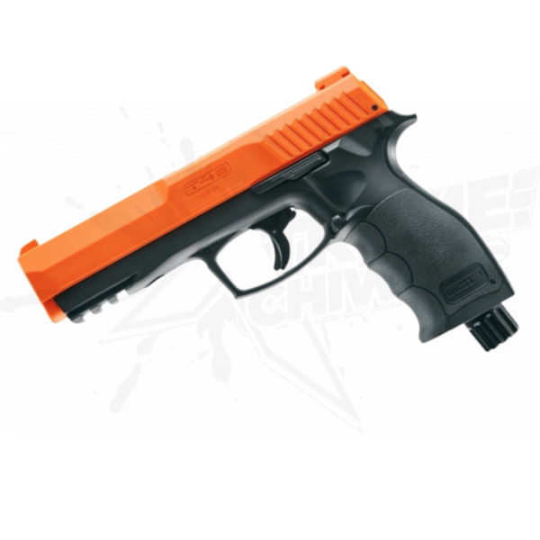 Kit de Pistola Gotcha T4E HDP Pepper Rounds Protección .50 - Image 3