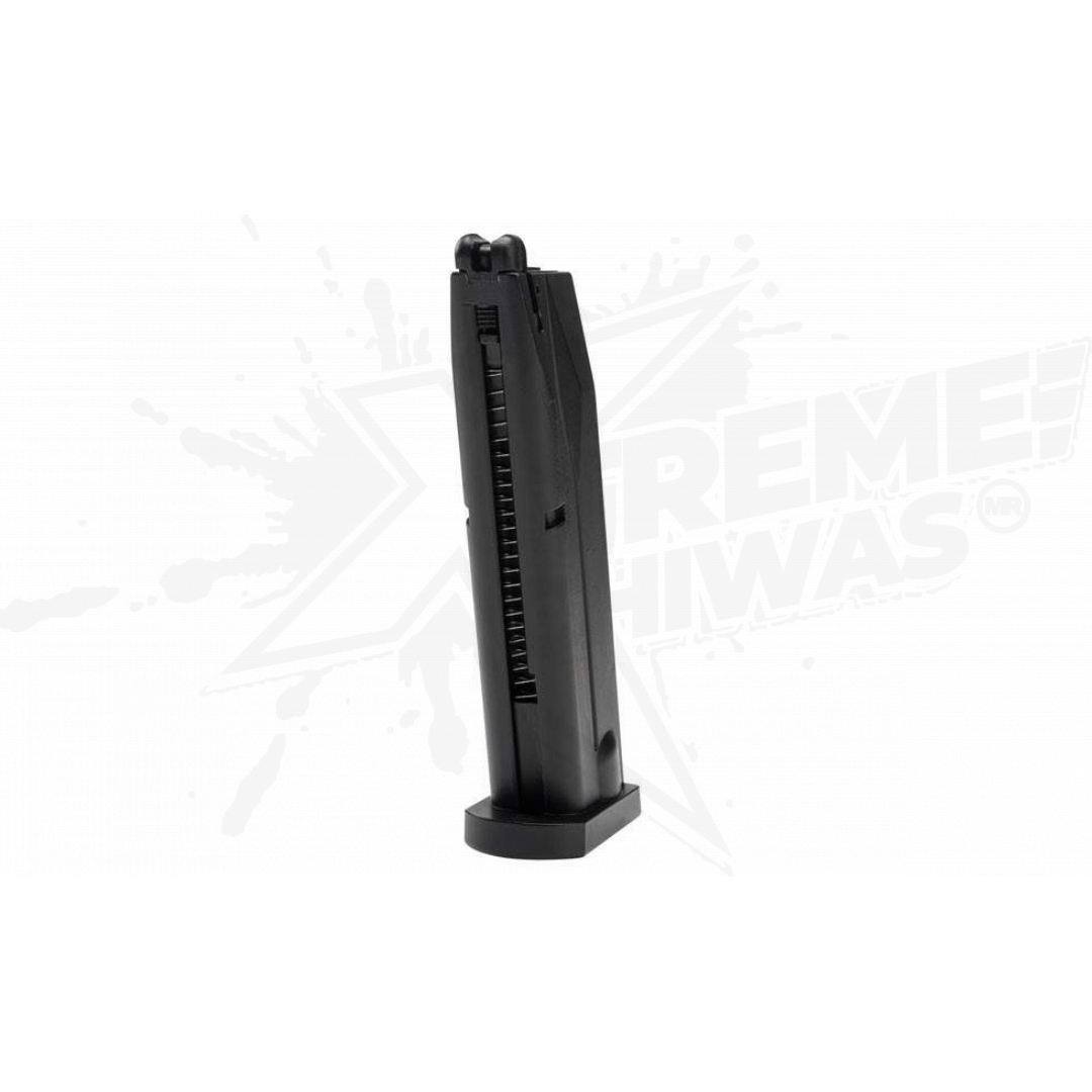 Magazine Beretta M92 A1 Metal Umarex CO2 Bbs .177 (4.5mm) - Image 3