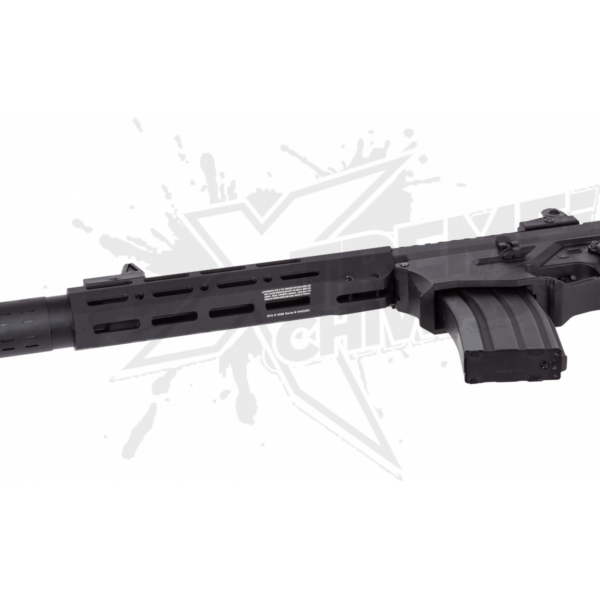 Rifle Barra 400E 1500bbs .177 (4.5mm) - Image 5