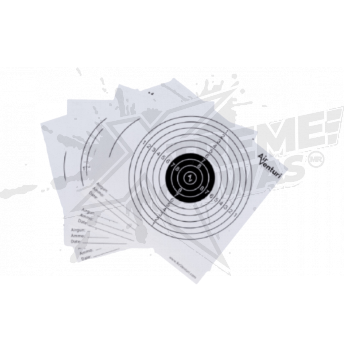 Rifle Puncher Breaker Silent PCP .25 (6.35mm) - Image 4