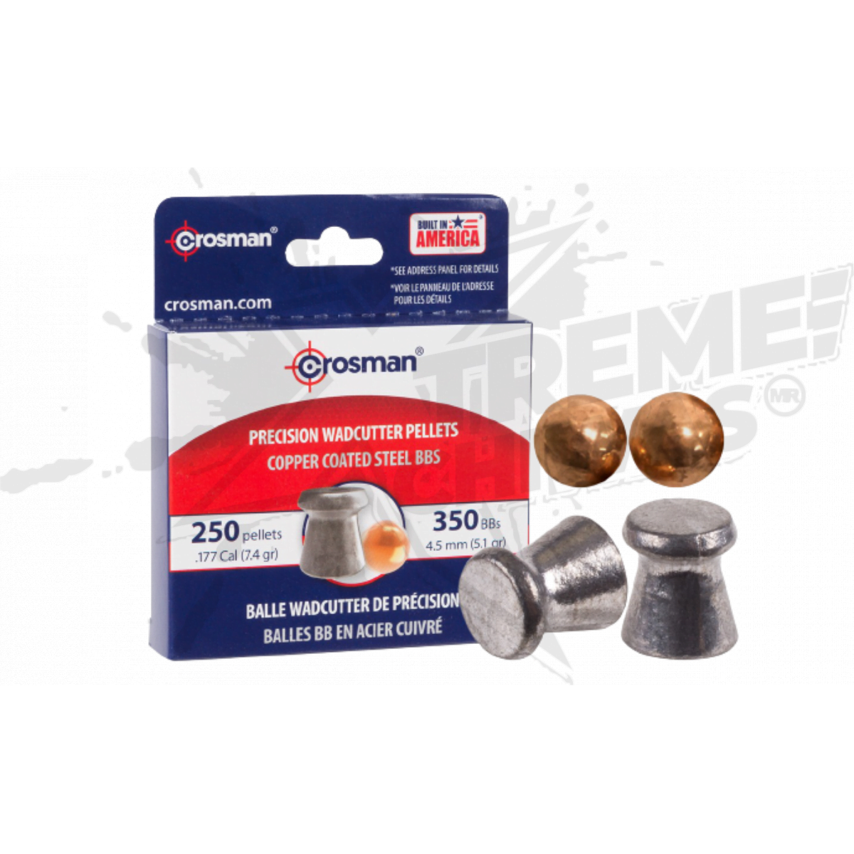 Gamo PT-85 CO2 Pellet Pistol Package .177 (4.5mm) - Image 5