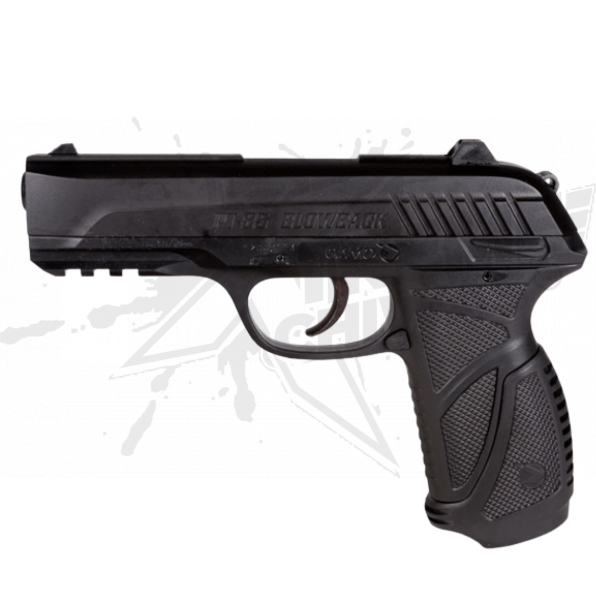 Gamo PT-85 CO2 Pellet Pistol Package .177 (4.5mm) - Image 2