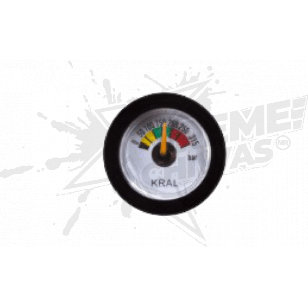 Rifle Puncher Breaker Silent PCP .25 (6.35mm) - Image 6