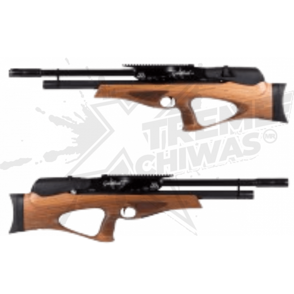 Galahad Walnut .25 Rifle (6.35mm) - Image 5