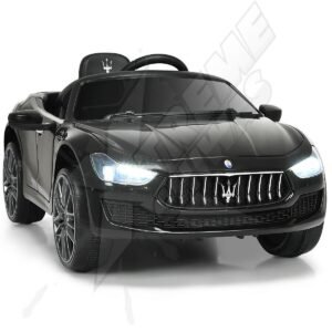 Gymax 12 Volts Maserati Led MP3 Control Remoto Montable