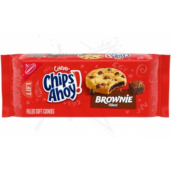 Pack Oreo Bites + Chips Ahoy Brownie - Image 3