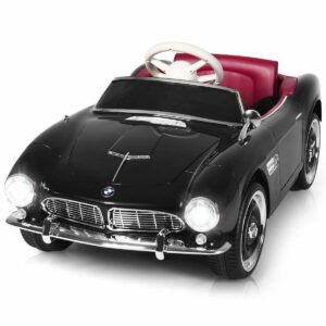 Montable Costway 12 Volts BMW 507 Electrico Retro