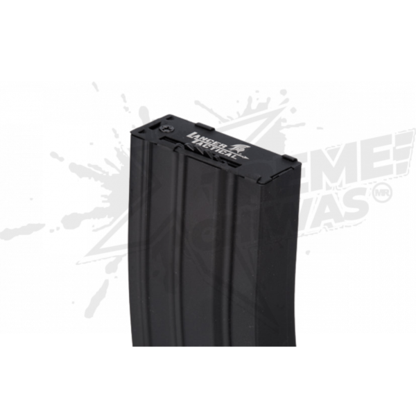 Magazine Lancer Tactical Hi-Cap 300rds M4 Metal - Image 4