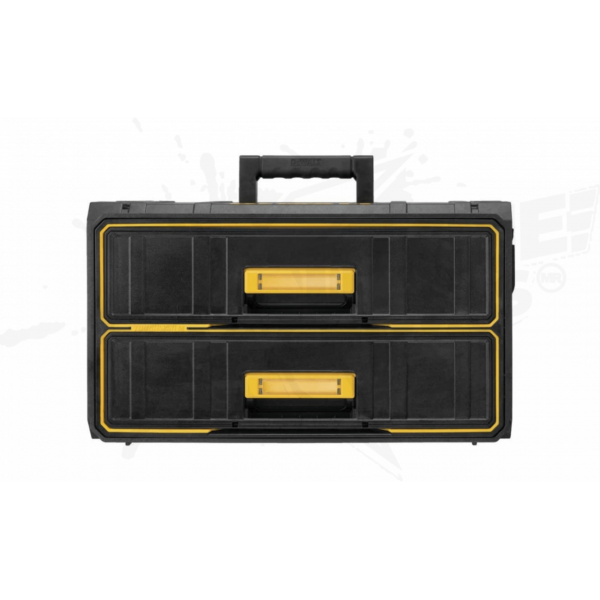 Caja Tough System DeWalt 2 Gavetas Cajones Almacenamiento Herramientas - Image 3