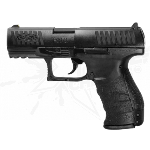 Paquete Pistola Walther PPQ P99 Pellets Bbs CO2 .177 (4.5mm) - Image 11