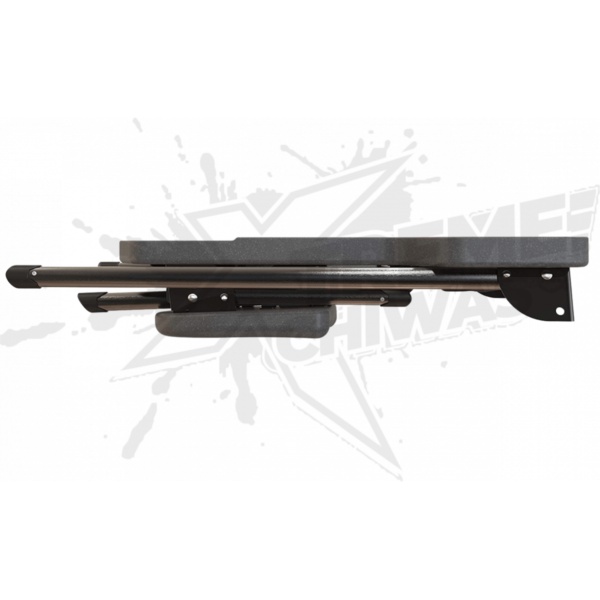 Caldwell Folding Shooting Table Ambidextrous Seat Base - Image 3