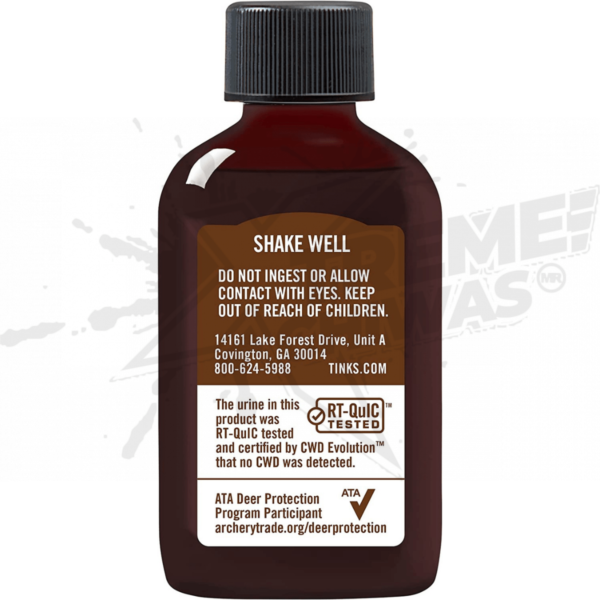Deer Hunting Attractant Essence + Scent Bomb - Image 3