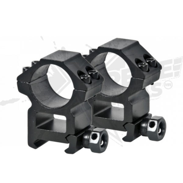 Anilletas UTG Hexagonal 20mm Tuerca Accushot