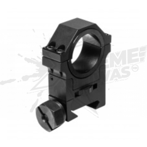 Anilletas Ncstar 30mm Weaver Style 0.9 - Image 2