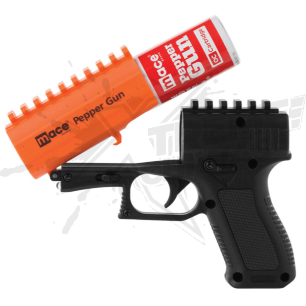 Paquete 2 Cartucho Refil Gas Pimienta 28g Mace - Image 3