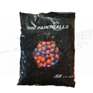 Paintballs Empire Pelotas de Pintura (500) Cal.68