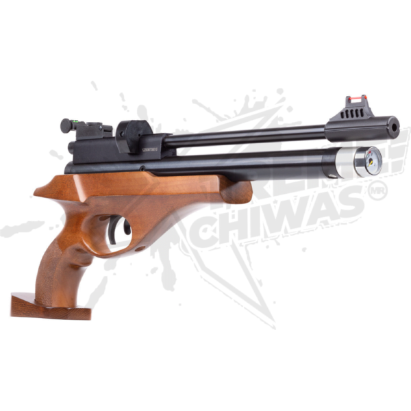 Pistola Beeman 2027 PCP .177 (4.5mm) - Image 3